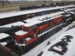 GN 400 in the Snow